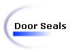 Door Seals